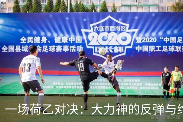 一场荷乙对决：大力神的反弹与维特斯的抗击